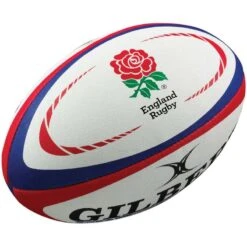 Ballon De Rugby Gilbert Angleterre