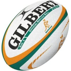 Ballon De Rugby Gilbert Australie