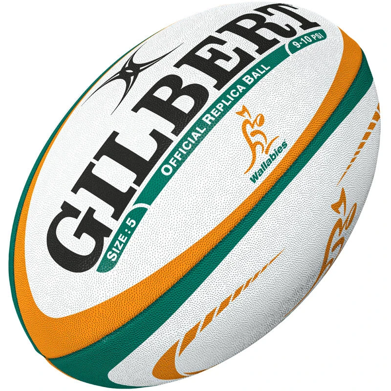 Ballon De Rugby Gilbert Australie â Image 5