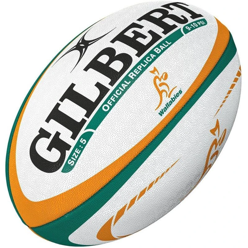 Ballon De Rugby Gilbert Australie