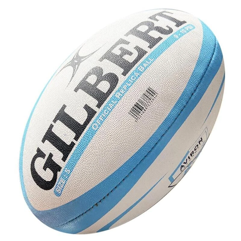 Ballon De Rugby Gilbert Aviron Bayonnais 2023 â Image 2