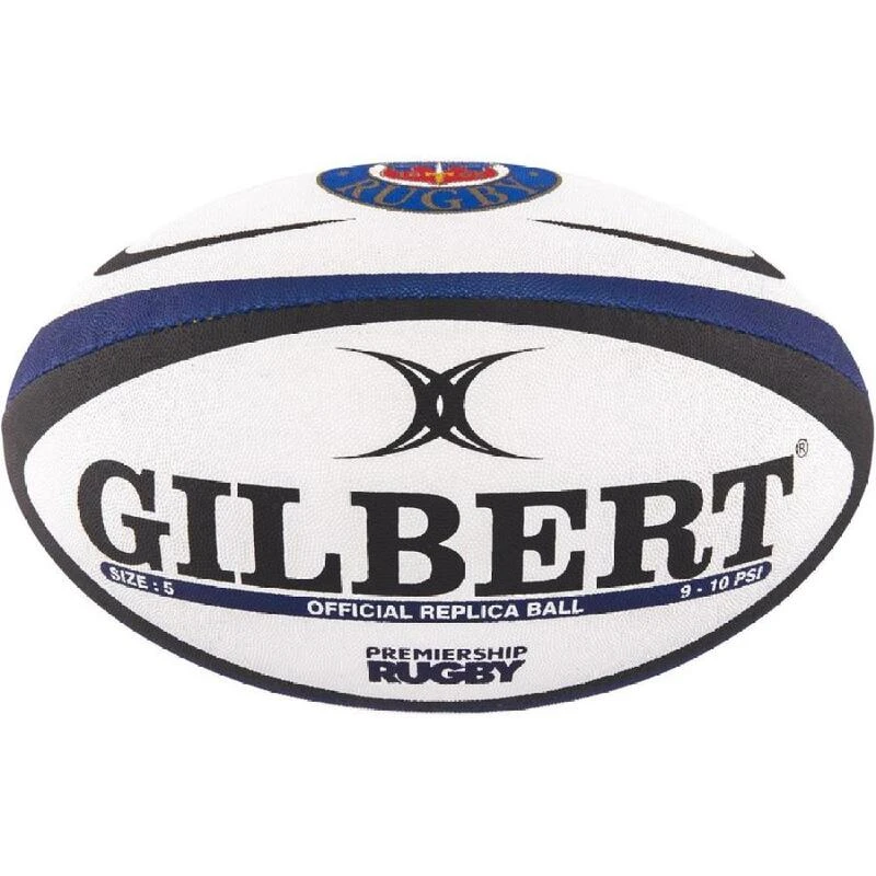 Ballon De Rugby Gilbert Bath â Image 2