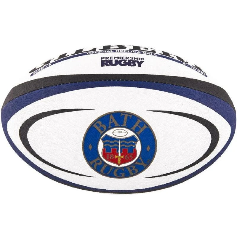 Ballon De Rugby Gilbert Bath â Image 3