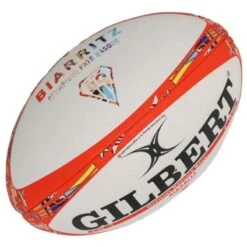 Ballon De Rugby Gilbert Biarritz Olympique