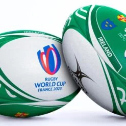Ballon De Rugby Gilbert Coupe Du Monde 2023 Irlande
