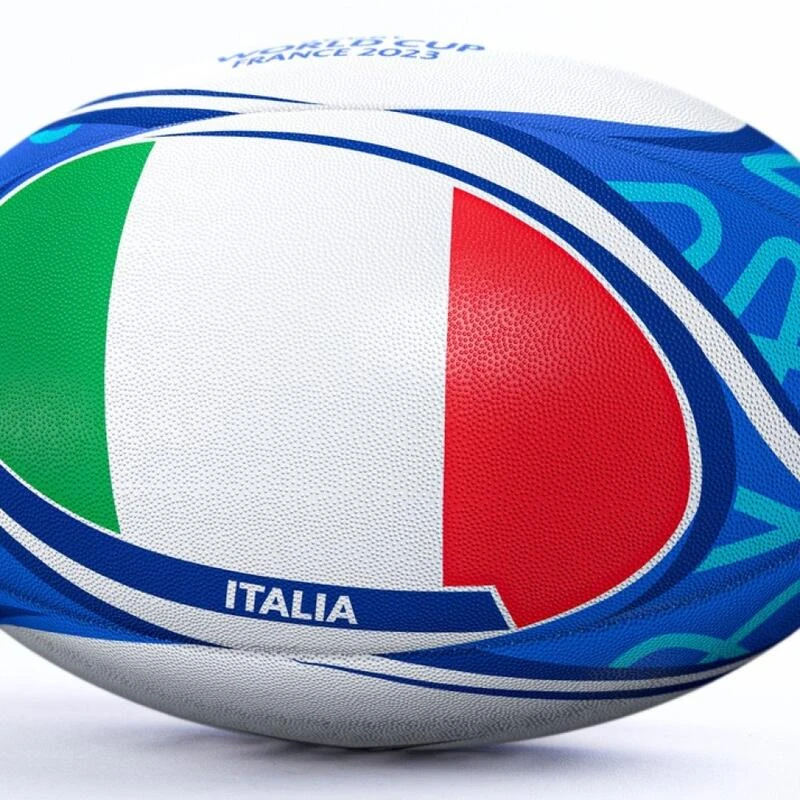 Ballon De Rugby Gilbert Coupe Du Monde 2023 Italie â Image 2