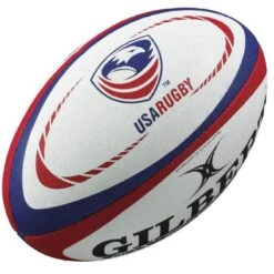 Ballon De Rugby Gilbert Etats-Unis