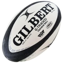 Ballon De Rugby Gilbert G-TR4000 Trainer (taille 4)