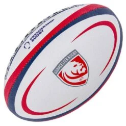 Ballon De Rugby Gilbert Gloucester