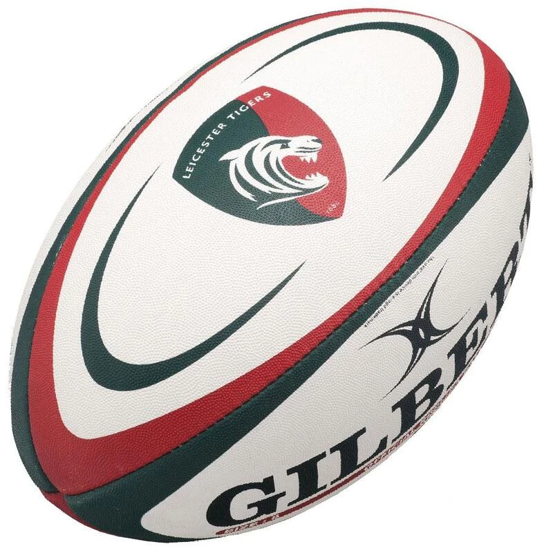 Ballon De Rugby Gilbert Leicester â Image 2