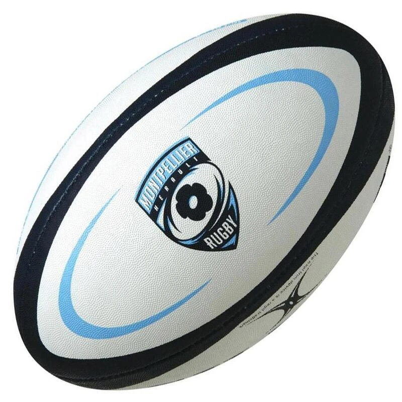 Ballon De Rugby Gilbert MHR â Image 2