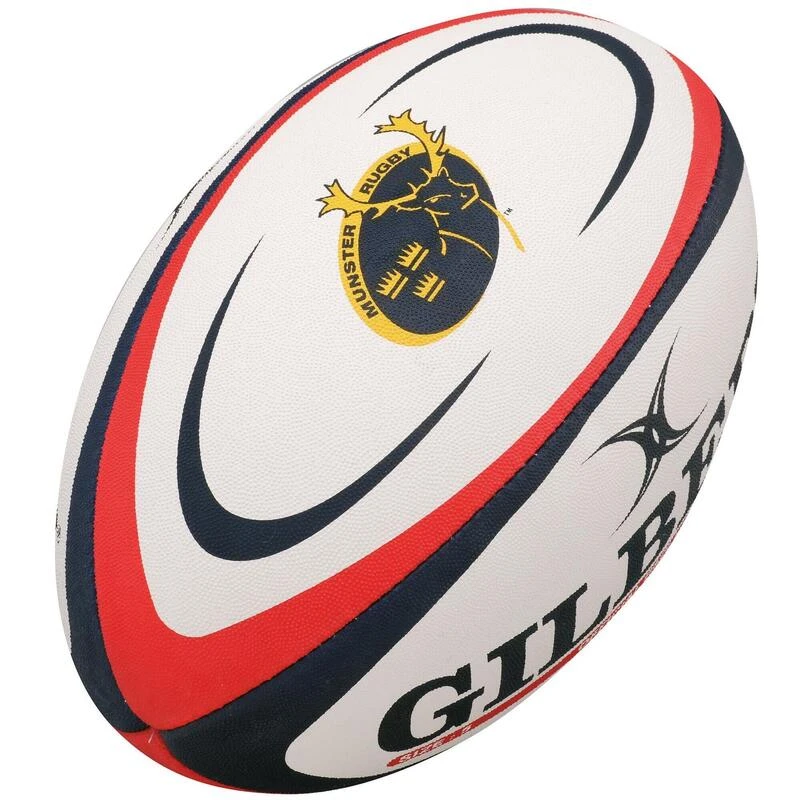 Ballon De Rugby Gilbert Munster â Image 2