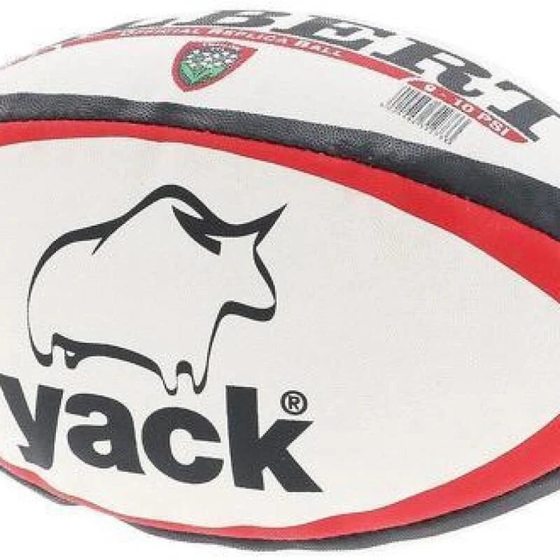 Ballon De Rugby Gilbert RCT â Image 2