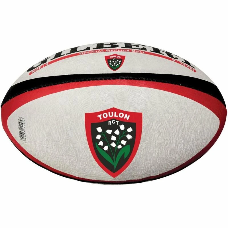 Ballon De Rugby Gilbert RCT â Image 3