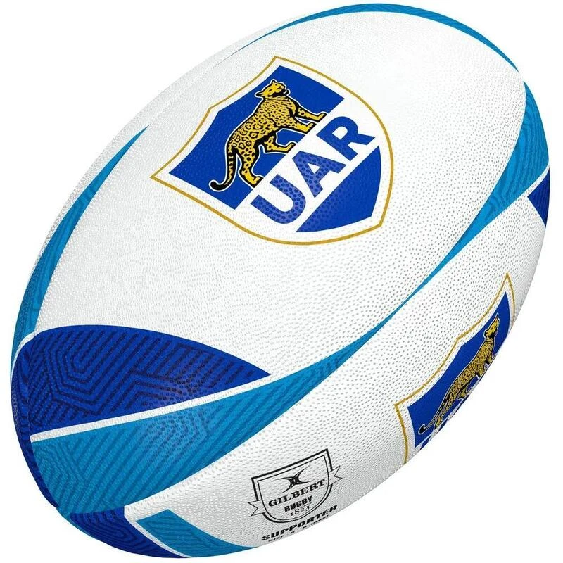 Ballon De Rugby Gilbert Supporter De L'Argentine