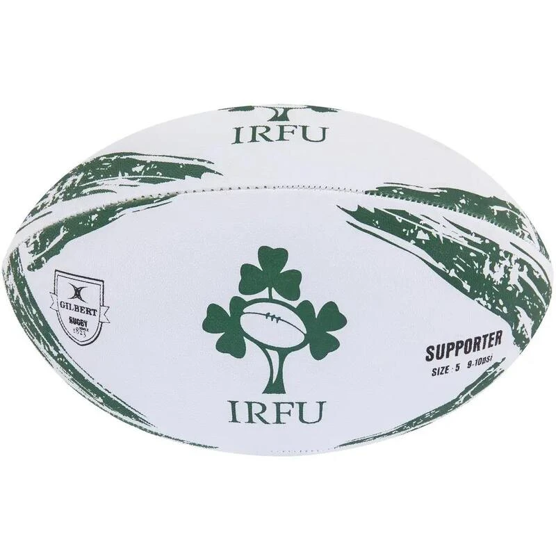 Ballon De Rugby Gilbert Supporter Irlande â Image 2