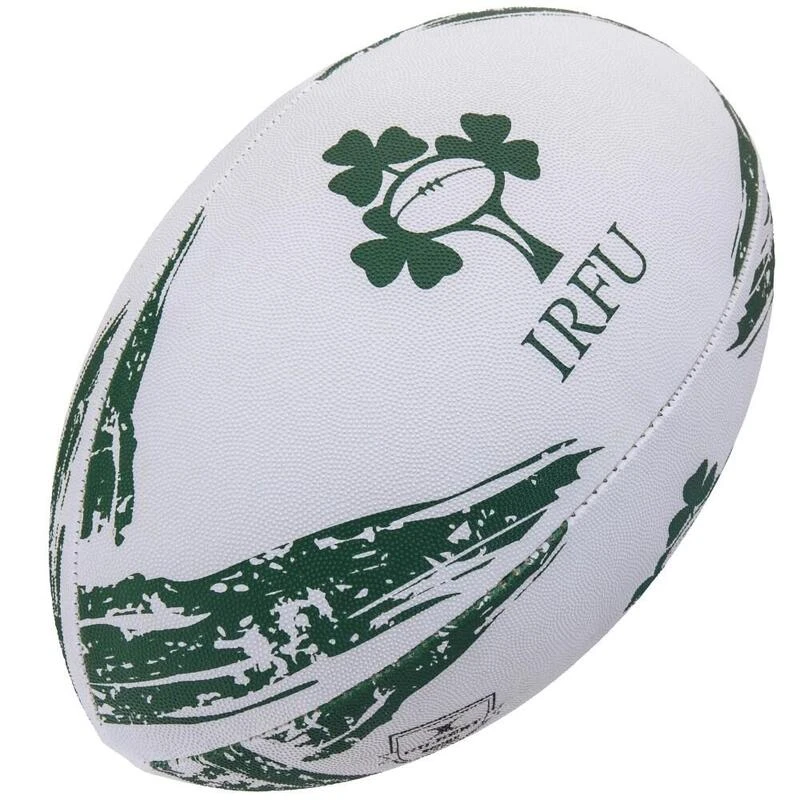 Ballon De Rugby Gilbert Supporter Irlande