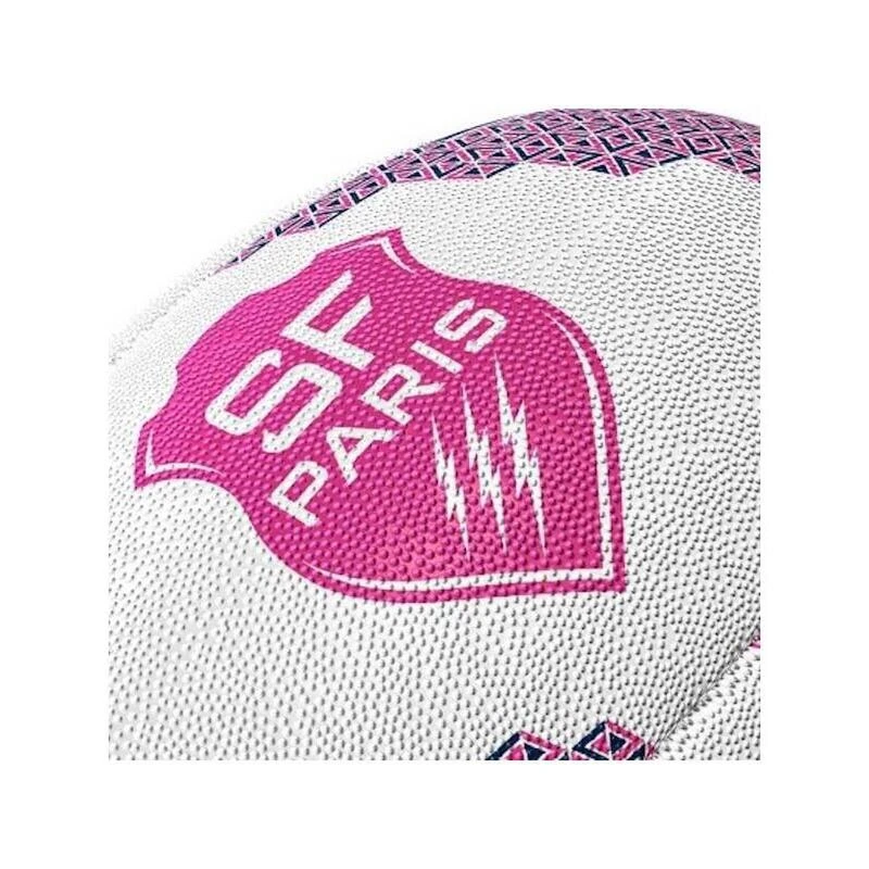 Ballon De Rugby Gilbert Supporter Stade Français â Image 2