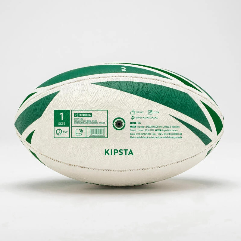 Ballon De Rugby Taille 1 Irlande â Image 2
