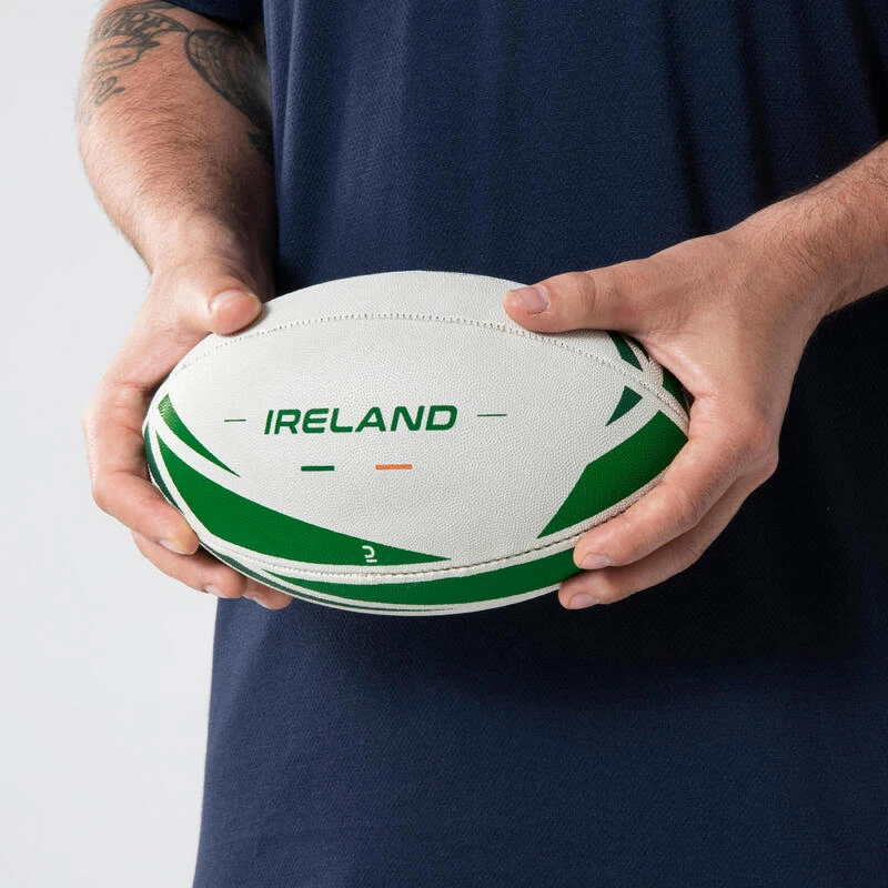 Ballon De Rugby Taille 1 Irlande â Image 5