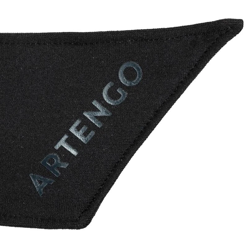 BANDANA DE SPORT ARTENGO NOIR â Image 3