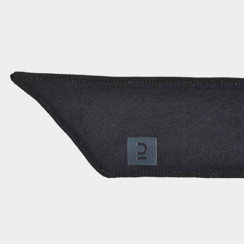 BANDANA TENNIS ARTENGO REVERSIBLE NOIR BLANC T 0,85 METRE â Image 2