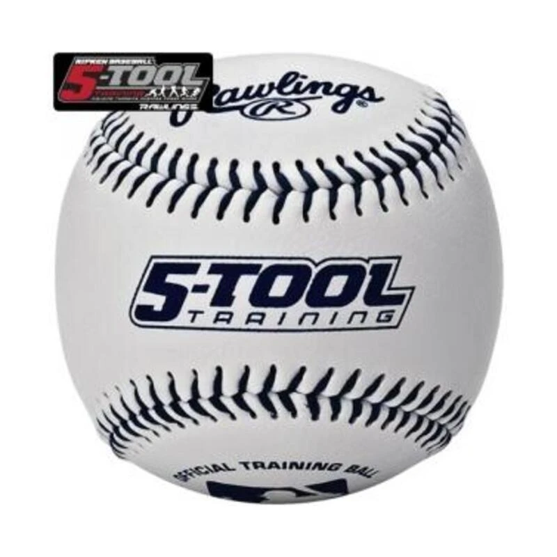 Rawlings Baseball Training - Baseball Reaction - Taille Officielle (Blanc) â Image 2