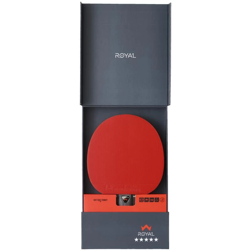 Stiga Bat Royal Five Star Carbon â Image 2
