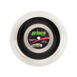 PRINCE Bobine De Cordage De Squash SQ LIGHTNING XX17 100M - SIL