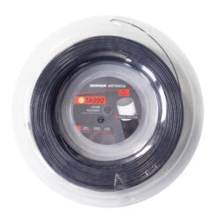 Artengo BOBINE DE CORDAGE DE TENNIS MONOFILAMENT NOIR TA 990 POWER 1.2 Mm 200 M