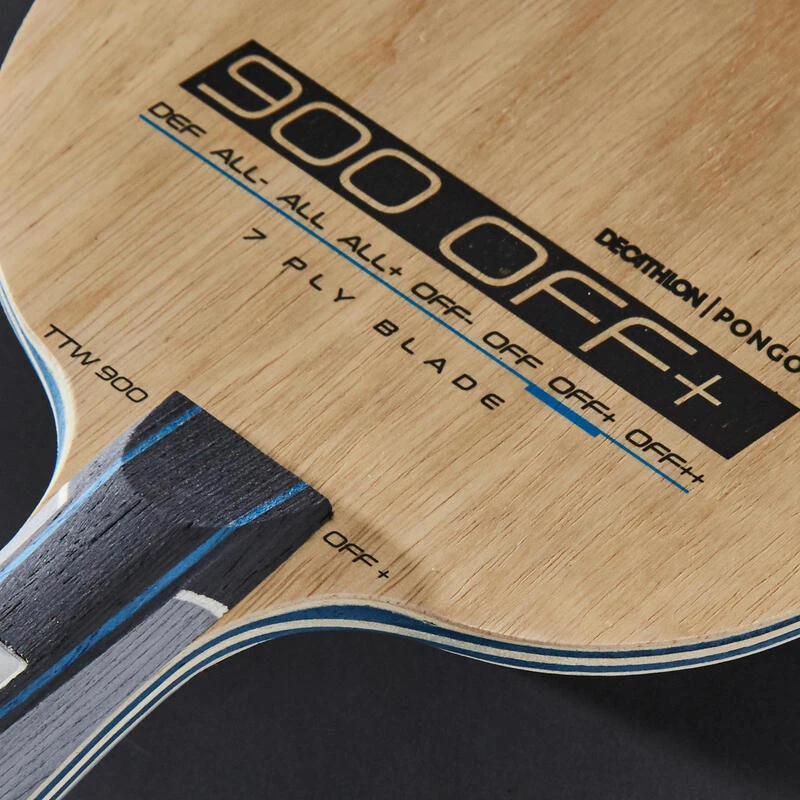 BOIS DE TENNIS DE TABLE TTW 900 OFF + â Image 7