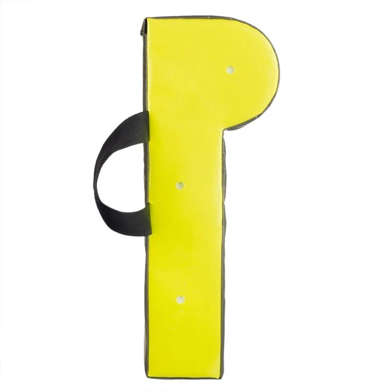 Bouclier De Plaquage Rugby R500 Enfant â Image 2