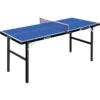 Buffalo Tennis De Table Mini Bleu De Luxe