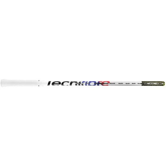 TECNIFIBRE Carboflex 130 X-Top (2022) Adulte Raquette De Squash - Blanc/Noir/Bleu â Image 7