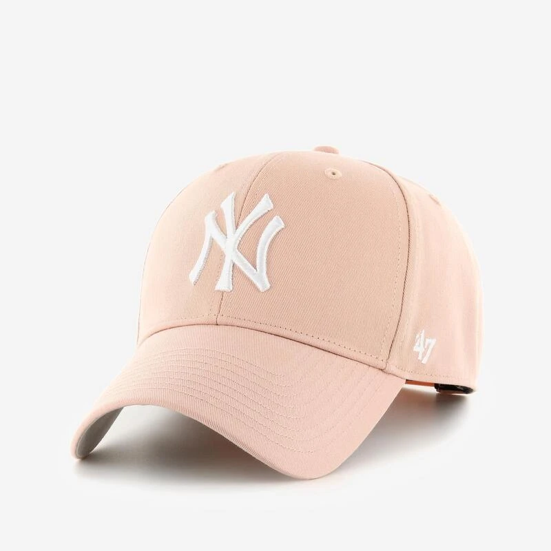'47 BRAND Casquette Baseball Adulte 47 Brand - NY Yankees Rose