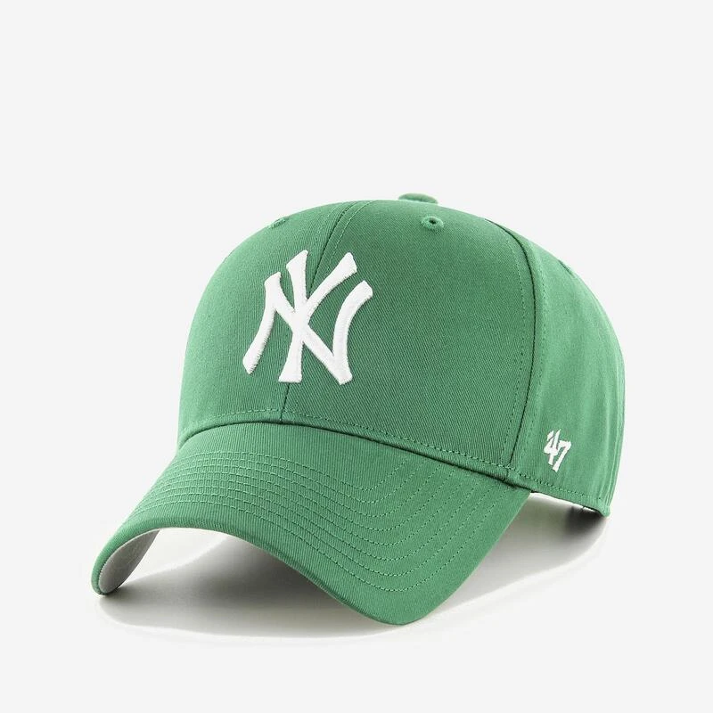 '47 BRAND Casquette Baseball Adulte 47 Brand - NY Yankees Verte