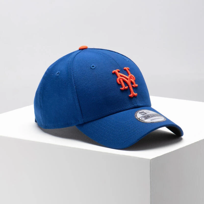 NEW ERA Casquette Baseball MLB Homme / Femme - New York Mets Bleu â Image 2