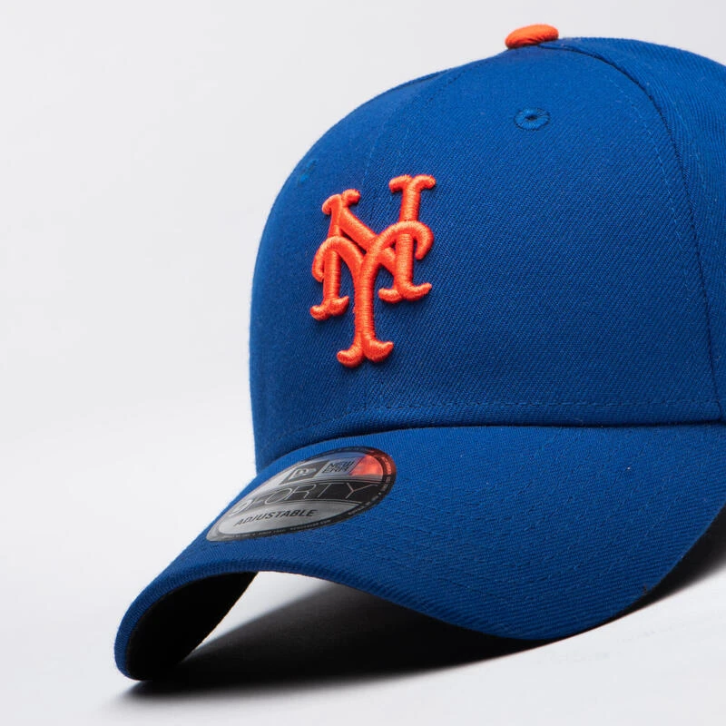 NEW ERA Casquette Baseball MLB Homme / Femme - New York Mets Bleu â Image 3