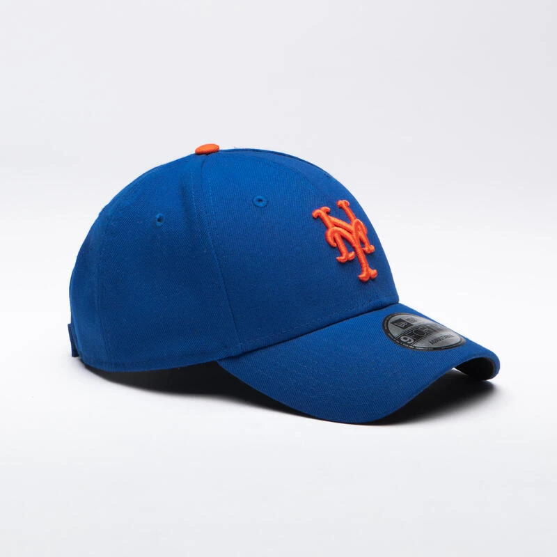 NEW ERA Casquette Baseball MLB Homme / Femme - New York Mets Bleu â Image 4