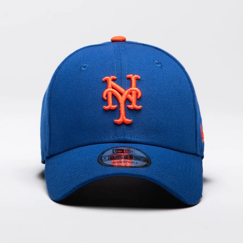 NEW ERA Casquette Baseball MLB Homme / Femme - New York Mets Bleu
