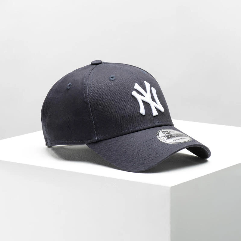 NEW ERA Casquette Baseball MLB Homme / Femme - New York Yankees Bleu â Image 2