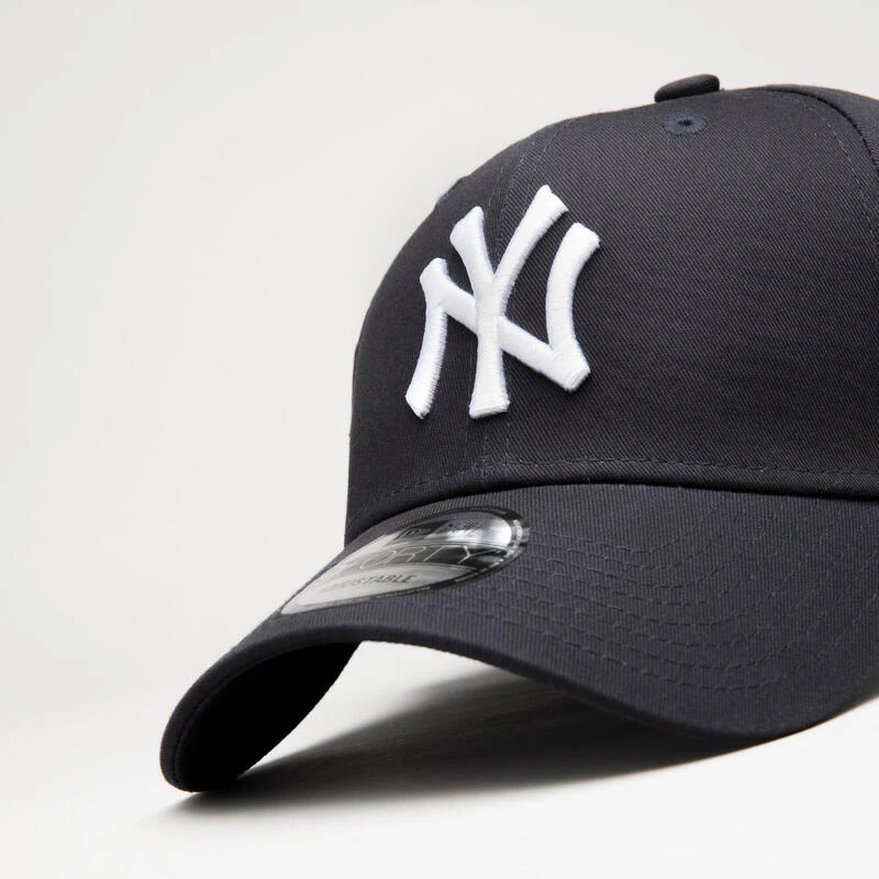 NEW ERA Casquette Baseball MLB Homme / Femme - New York Yankees Bleu â Image 3