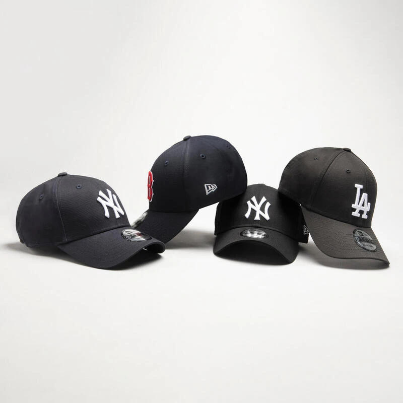 NEW ERA Casquette Baseball MLB Homme / Femme - New York Yankees Bleu â Image 4