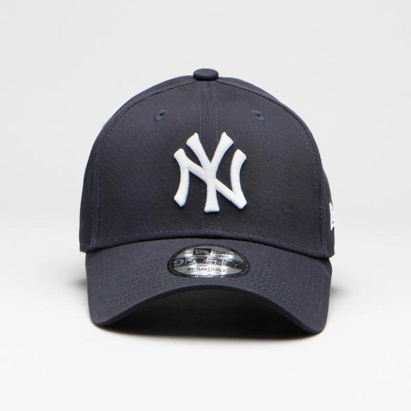 NEW ERA Casquette Baseball MLB Homme / Femme - New York Yankees Bleu