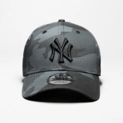 NEW ERA Casquette Baseball MLB Homme / Femme - New York Yankees Gris
