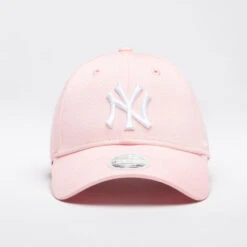NEW ERA Casquette Baseball MLB Homme / Femme - New York Yankees Rose