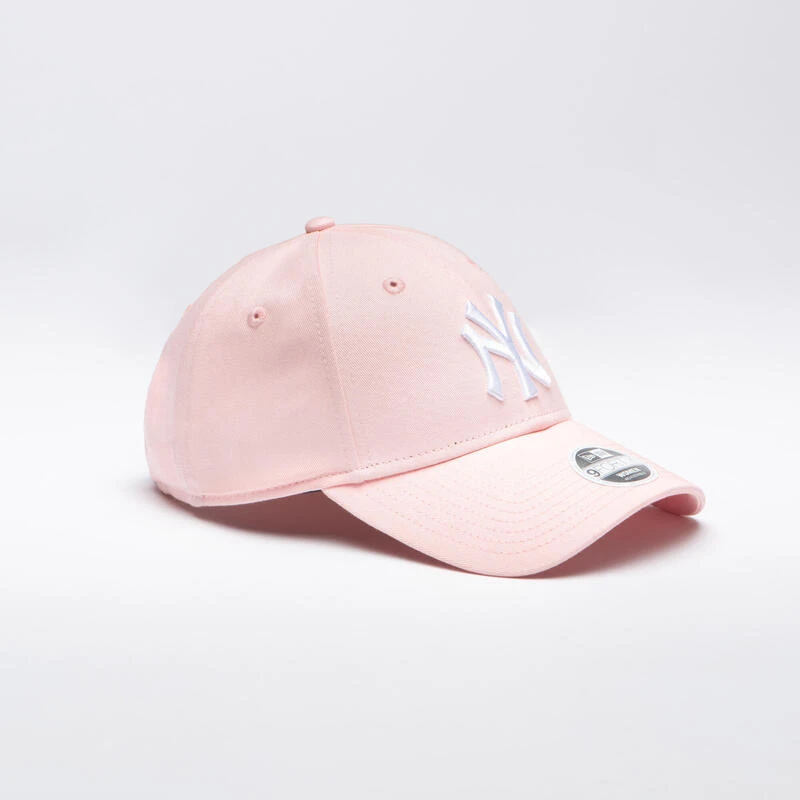 NEW ERA Casquette Baseball MLB Homme / Femme - New York Yankees Rose â Image 4