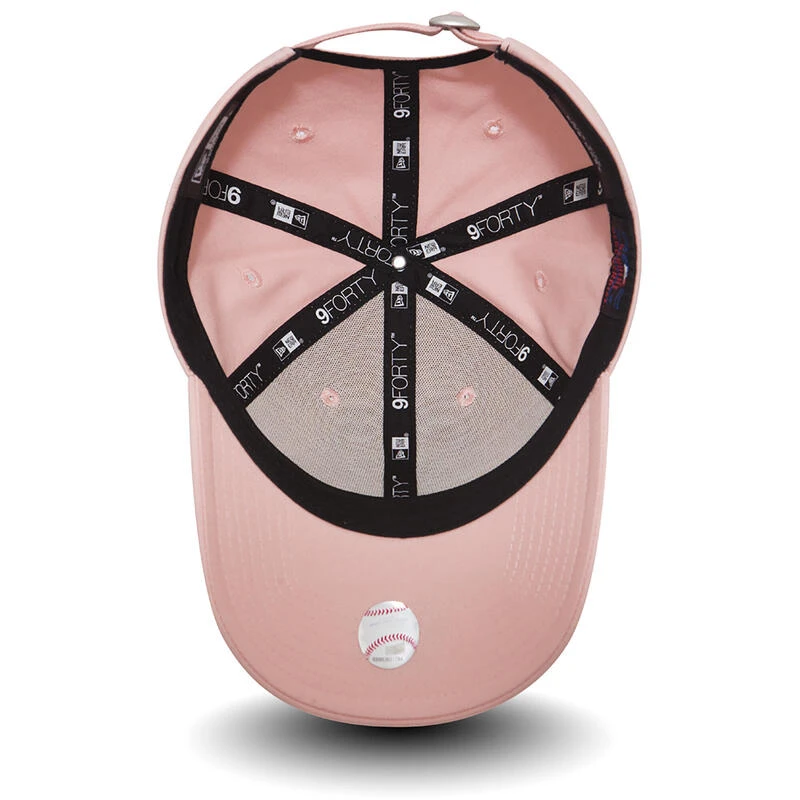 NEW ERA Casquette Baseball MLB Homme / Femme - New York Yankees Rose â Image 8
