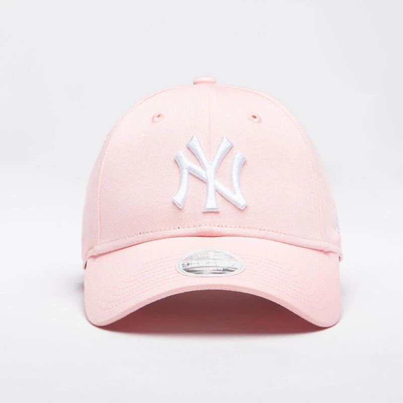 NEW ERA Casquette Baseball MLB Homme / Femme - New York Yankees Rose