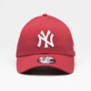 NEW ERA Casquette Baseball MLB Homme / Femme - New York Yankees Rouge